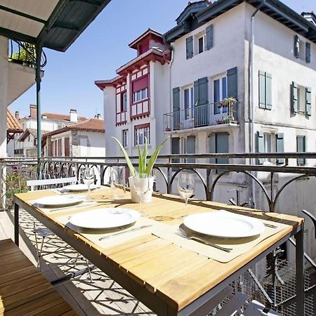 Appartement Gambetta 圣让－德吕兹 外观 照片