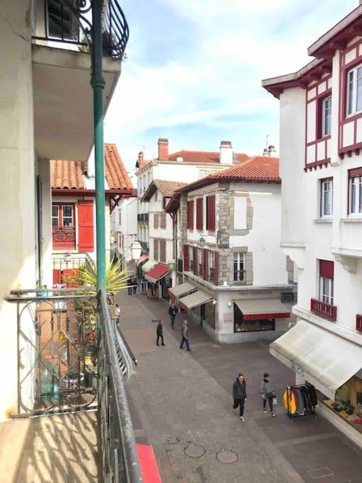 Appartement Gambetta 圣让－德吕兹 外观 照片