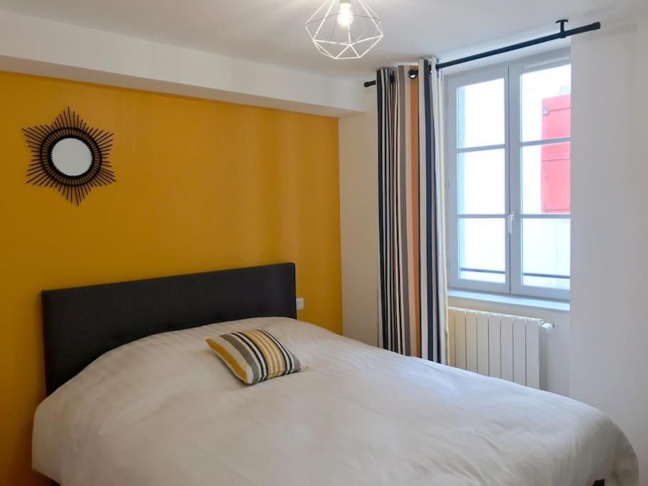 Appartement Gambetta 圣让－德吕兹 外观 照片