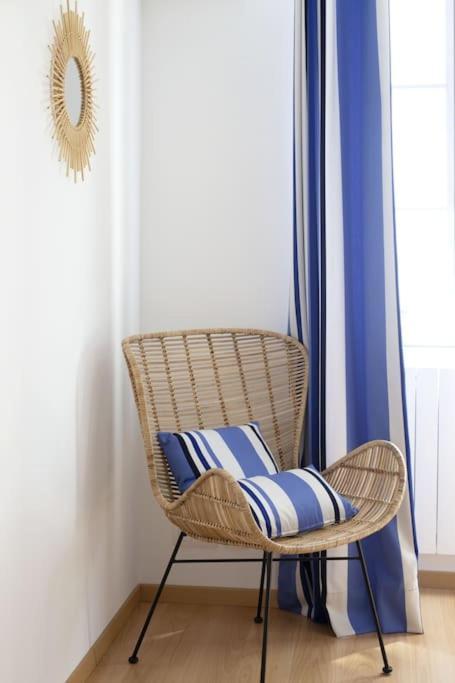 Appartement Gambetta 圣让－德吕兹 外观 照片
