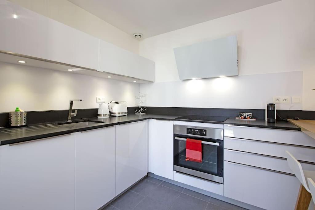 Appartement Gambetta 圣让－德吕兹 外观 照片