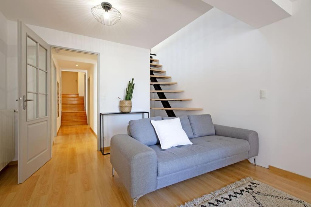 Appartement Gambetta 圣让－德吕兹 外观 照片