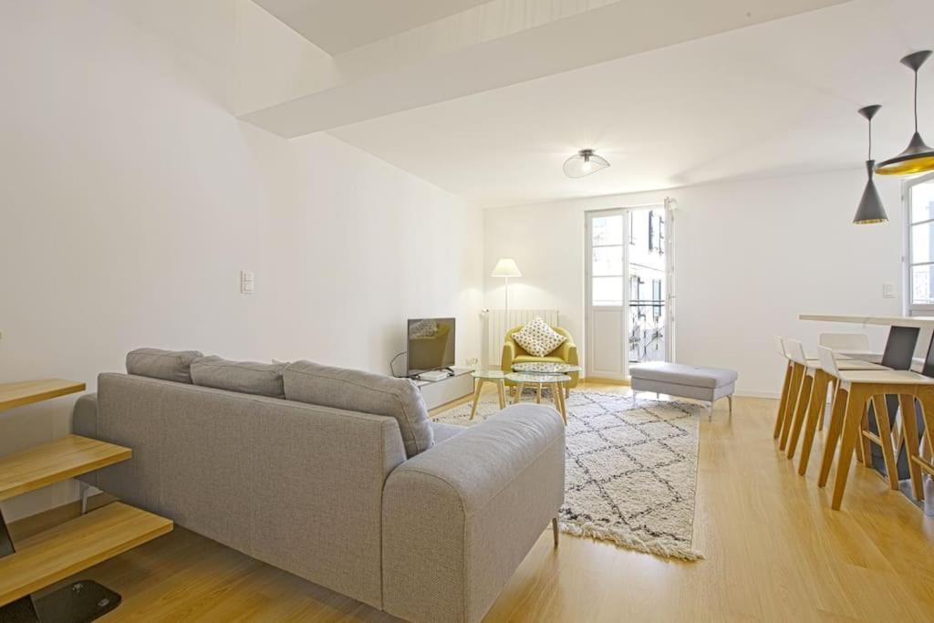 Appartement Gambetta 圣让－德吕兹 外观 照片