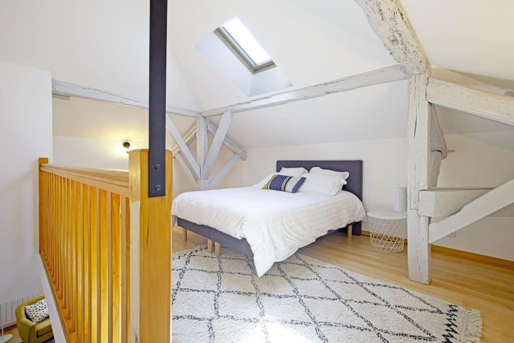 Appartement Gambetta 圣让－德吕兹 外观 照片