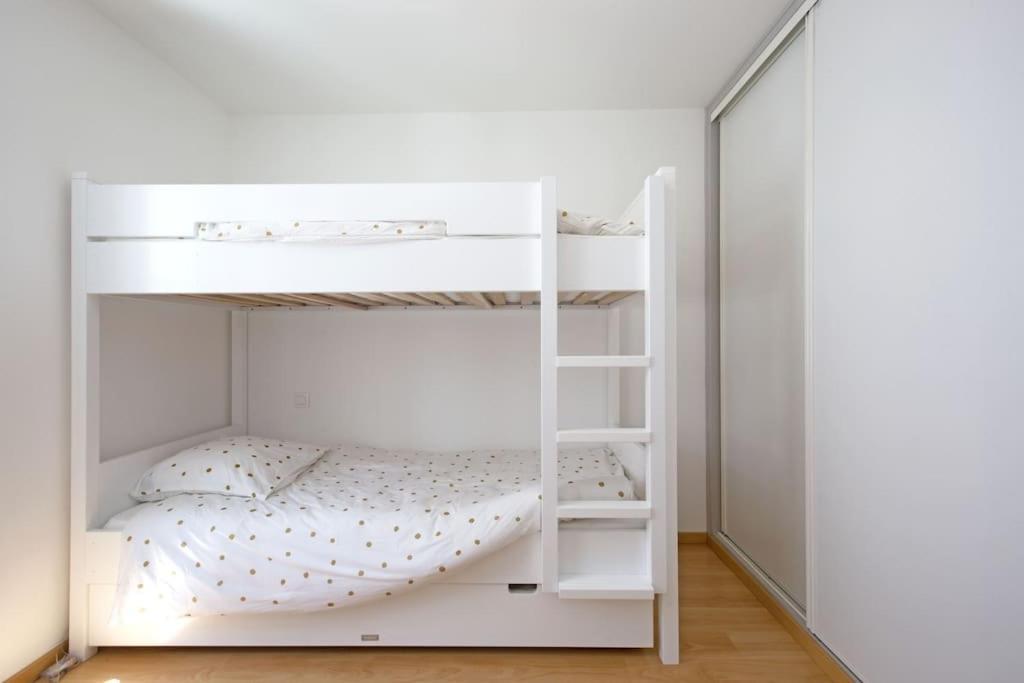 Appartement Gambetta 圣让－德吕兹 外观 照片