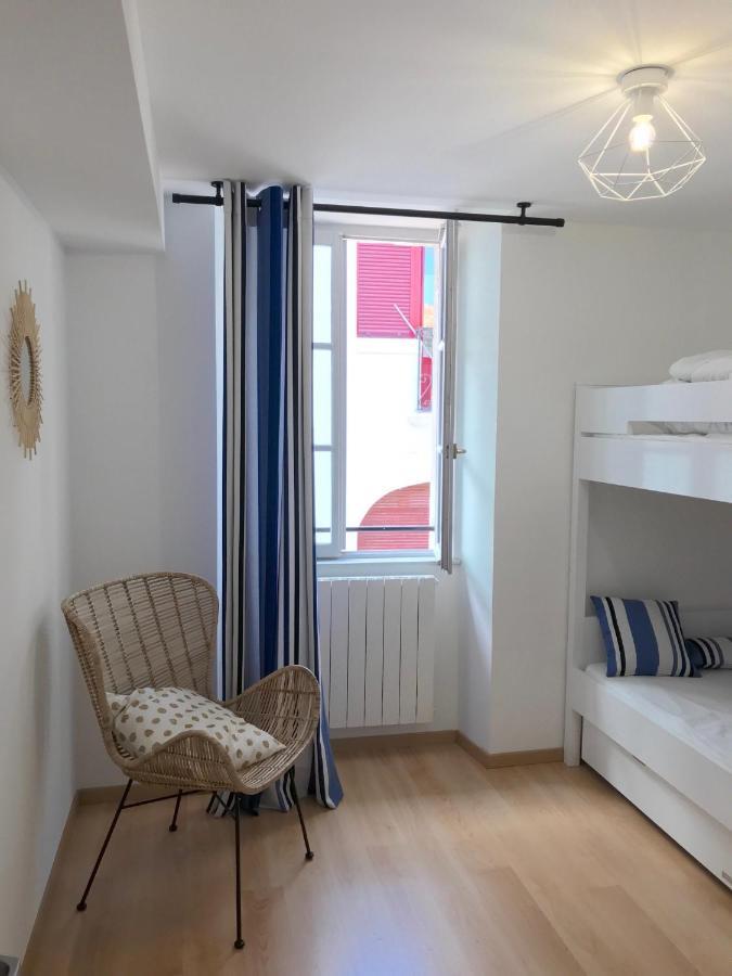 Appartement Gambetta 圣让－德吕兹 外观 照片
